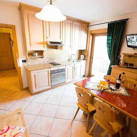 Chalet Cambra Livigno Ngoại thất bức ảnh