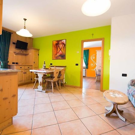 Chalet Cambra Livigno Ngoại thất bức ảnh