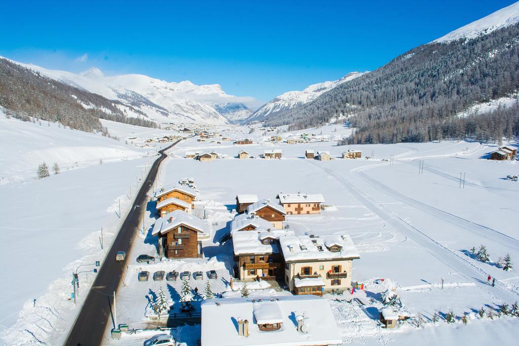 Chalet Cambra Livigno Ngoại thất bức ảnh