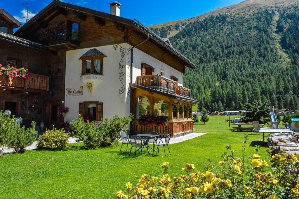 Chalet Cambra Livigno Ngoại thất bức ảnh