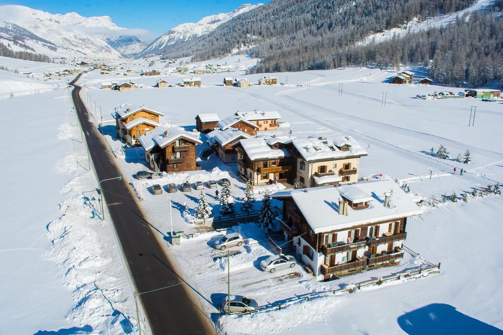 Chalet Cambra Livigno Ngoại thất bức ảnh