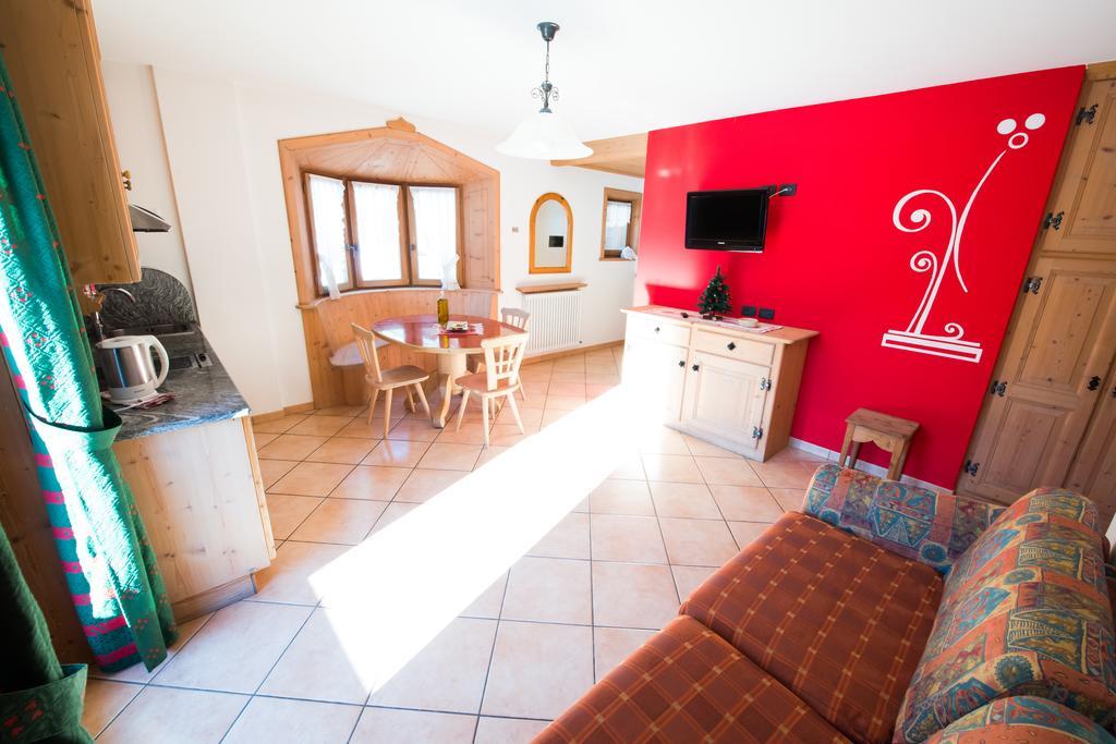 Chalet Cambra Livigno Phòng bức ảnh