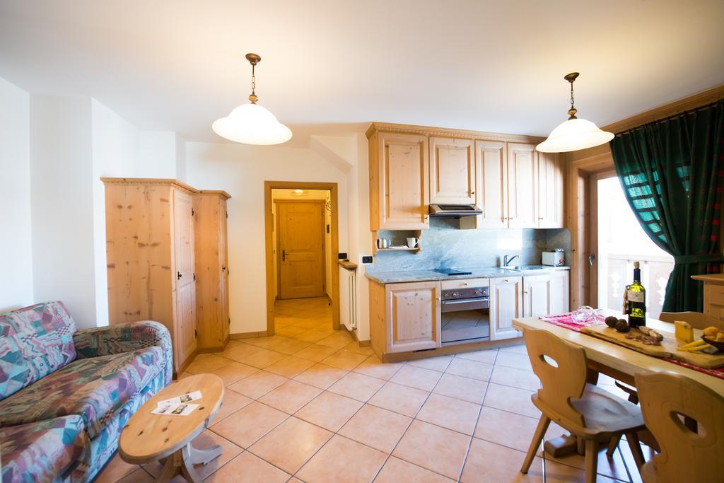 Chalet Cambra Livigno Phòng bức ảnh