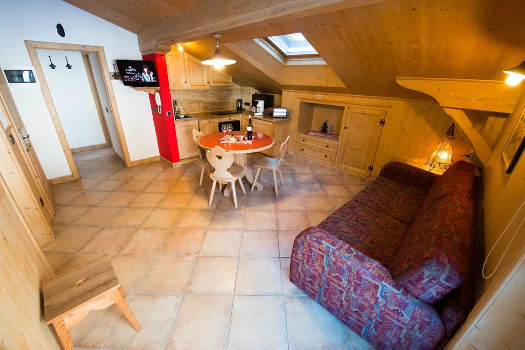 Chalet Cambra Livigno Ngoại thất bức ảnh