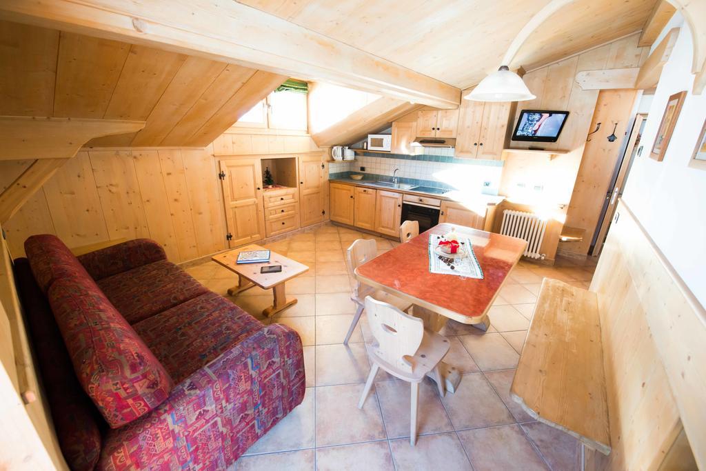 Chalet Cambra Livigno Phòng bức ảnh
