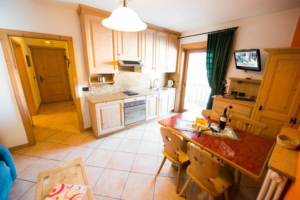 Chalet Cambra Livigno Ngoại thất bức ảnh