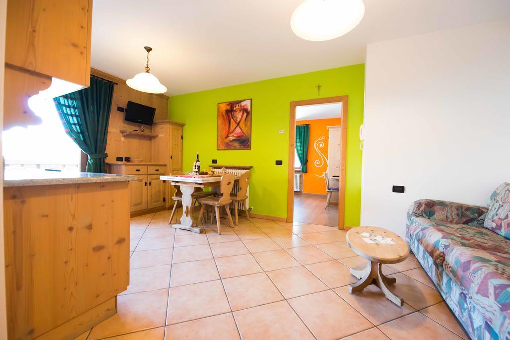 Chalet Cambra Livigno Ngoại thất bức ảnh