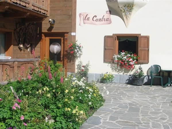 Chalet Cambra Livigno Ngoại thất bức ảnh