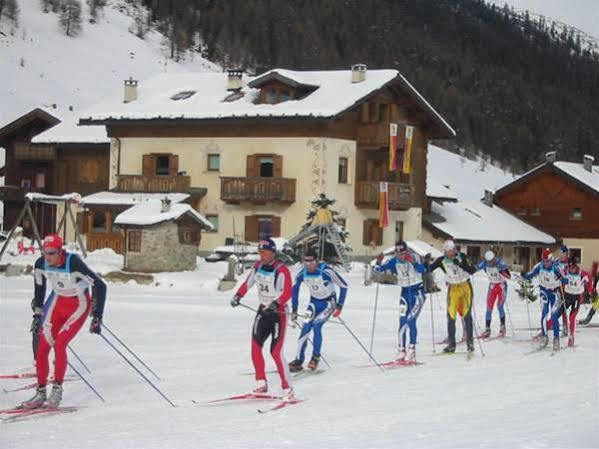 Chalet Cambra Livigno Ngoại thất bức ảnh
