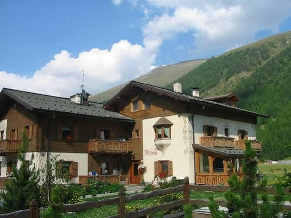 Chalet Cambra Livigno Ngoại thất bức ảnh