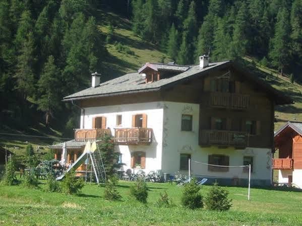 Chalet Cambra Livigno Ngoại thất bức ảnh