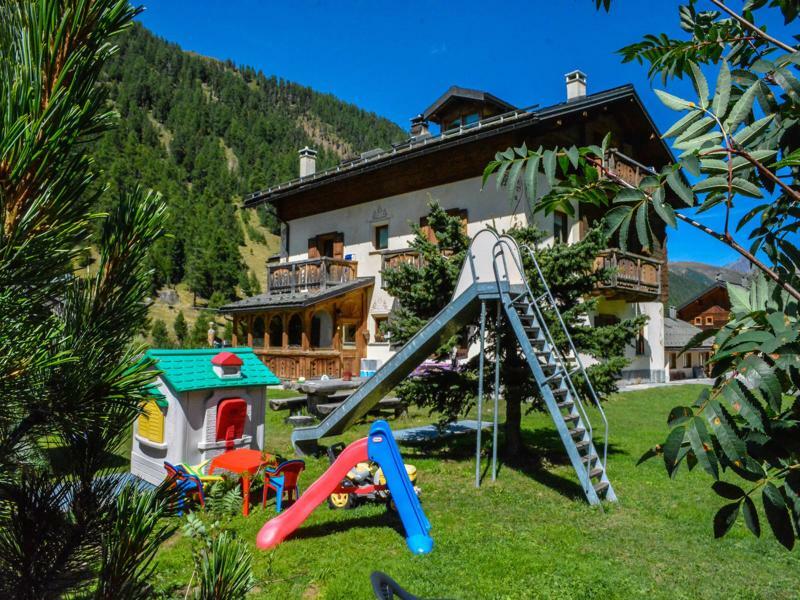Chalet Cambra Livigno Ngoại thất bức ảnh