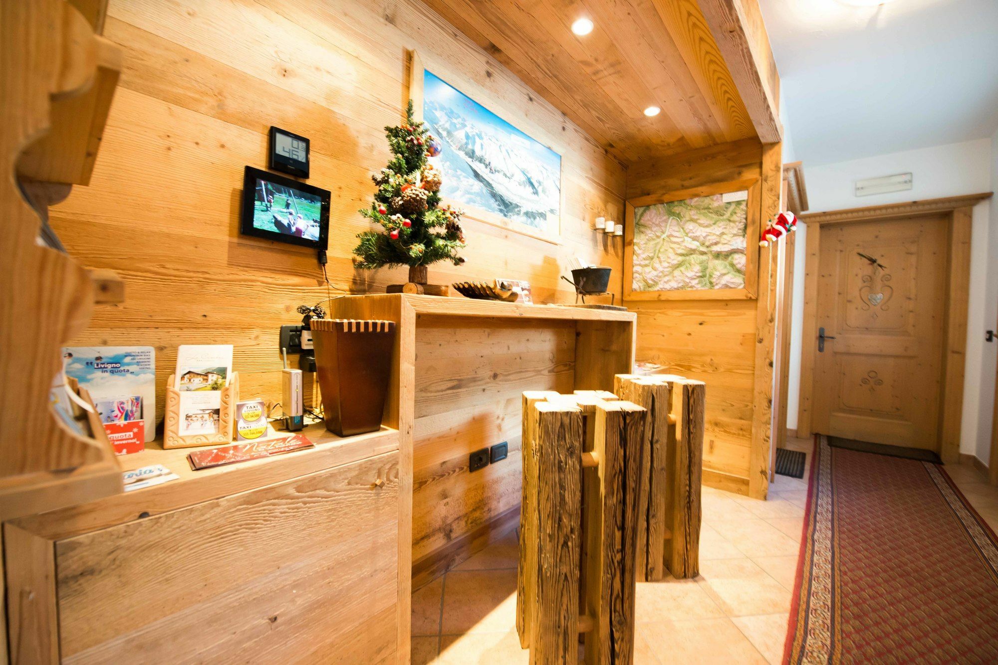 Chalet Cambra Livigno Ngoại thất bức ảnh